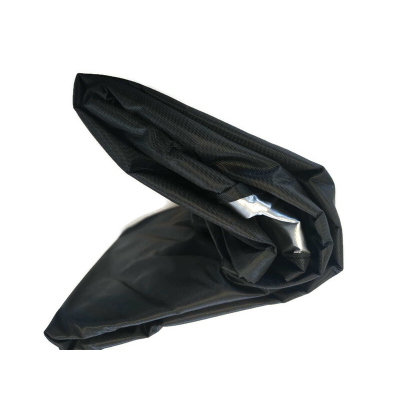 Plandeka | pokrowiec IBC 1000l czarna